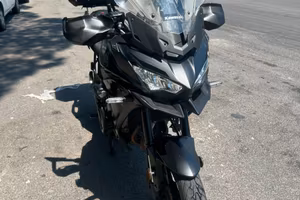 Kawasaki Versys 650 2022
