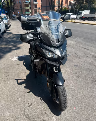 Kawasaki Versys 650 2022