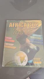 album figurine calciatori africa cup 2010 blistera