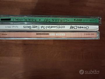 Cd Green Day