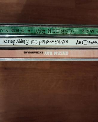Cd Green Day