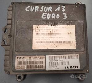 Centralina Bosch 0281001527 per Iveco