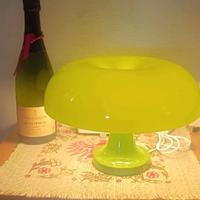 Lampada classica a fungo moderna 3w Bauhaus Verde