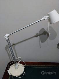 Lampada da scrivania Ikea anni 80 regolabile