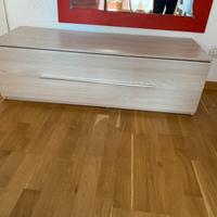 Cassettone mobile tv contenitore