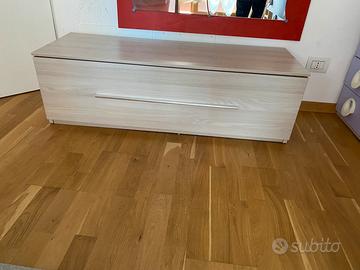 Cassettone mobile tv contenitore