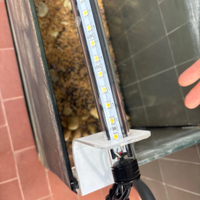 Acquario 120L completo + mobile + accessori