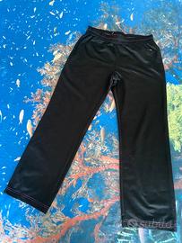 Pantaloni sportivi donna Diadora neri tg 48