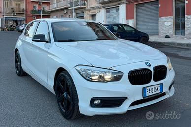 BMW serie 1 perfetta