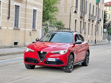 Alfa Romeo Stelvio 2.0 Turbo 280 CV AT8 Q4 B-Tech