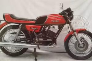 YAMAHA RD 350 "CECOTTINA"