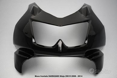 Muso frontale KAWASAKI Ninja 250 R 2008 - 2014