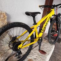 Mtb bambino