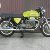 Moto Guzzi V7 - 1973