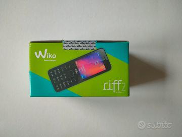 Wiko riff2 cellulare