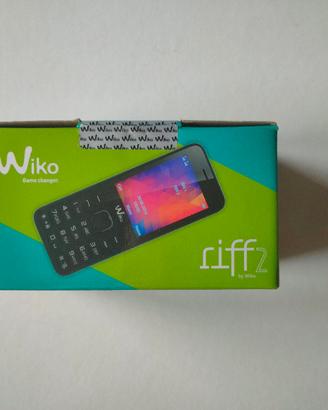 Wiko riff2 cellulare