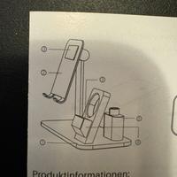 Stazione di ricarica Apple