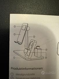 Stazione di ricarica Apple