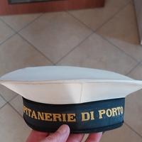 Berretto Marina militare. 