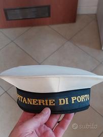 Berretto Marina militare. 