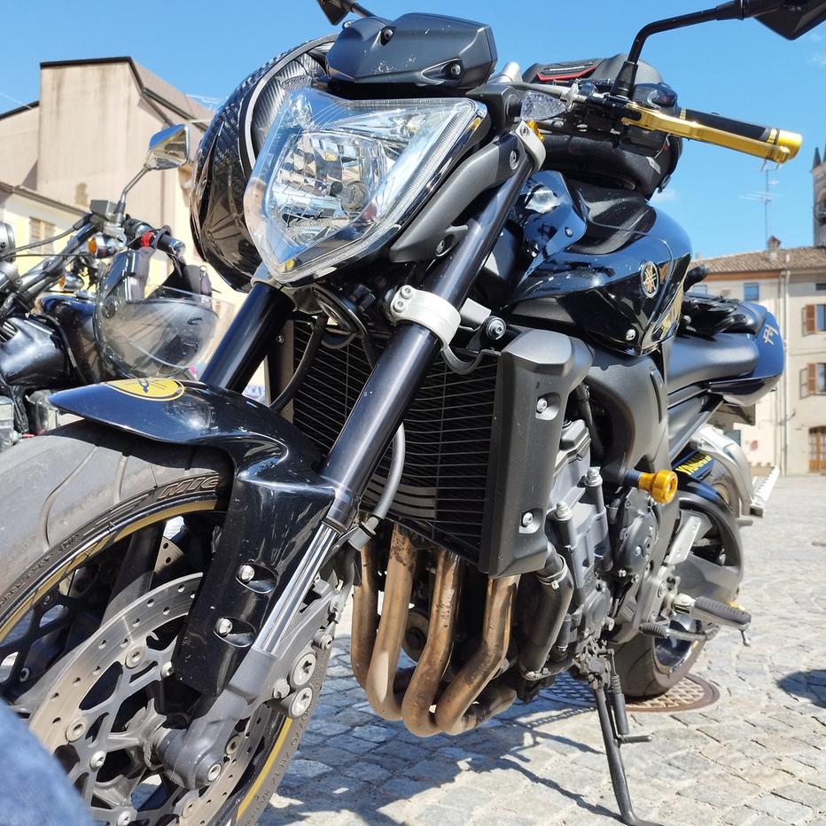 Yamaha FZ1 usata in vendita in Lombardia e vicinanze Subito