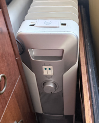 radiatore elettrico