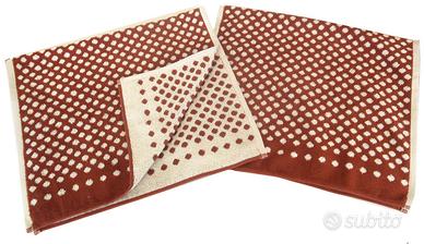 MISSONI COPPIA ASCIUGAMANI OSPITE 40X70cm JODY 731