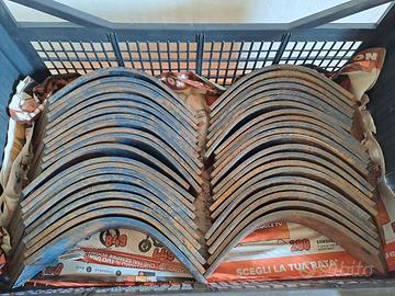 Zappette per fresa agricola