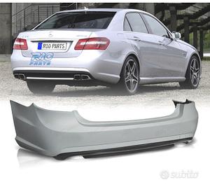 PARAURTI POSTERIORE MERCEDES CLASSE E W212 09-13 L