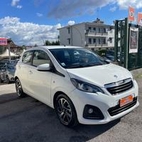 PEUGEOT 108 1.0 BENZINA 72 (CV) 2021