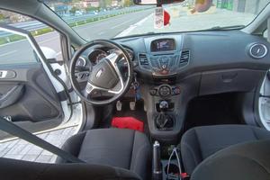 Ford fiesta VI 2017 1.2 Benz 82cv 