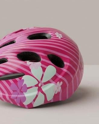 Casco da bicicletta bambina 