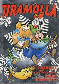 Fumetto tiramolla - n.2 - anno 39° - 11/01/1991