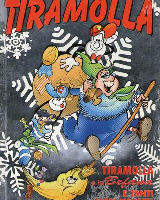 Fumetto tiramolla - n.2 - anno 39° - 11/01/1991