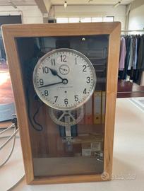 OROLOGIO E. BOSELLI TIMBRA CARTELLINO 1930