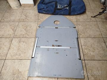 pianale originale x gommone Yamaha 