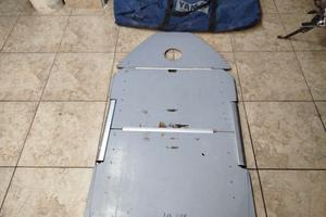 pianale originale x gommone Yamaha 