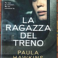La ragazza del treno Paula Hawkins 2015 Piemme