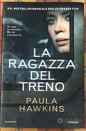 La ragazza del treno Paula Hawkins 2015 Piemme