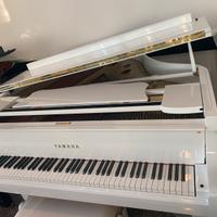 PIANOFORTE YAMAHA C2-G2 BIANCO LACCATO