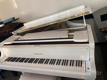 PIANOFORTE YAMAHA C2-G2 BIANCO LACCATO