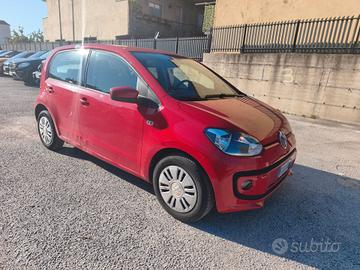 Volkswagen up! 1.0 5p. move ASG automatico e seque