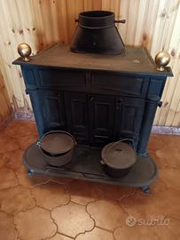 Stufa camino Frankling