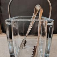 Secchiello portaghiaccio Strömbergshyttan anni '70