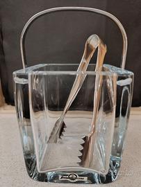 Secchiello portaghiaccio Strömbergshyttan anni '70