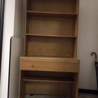 Libreria in legno