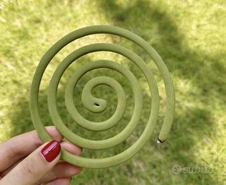 Spirale citronella