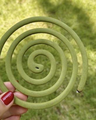 Spirale citronella
