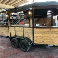 Allestimenti per Street Food e Truck Food