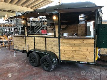 Allestimenti per Street Food e Truck Food